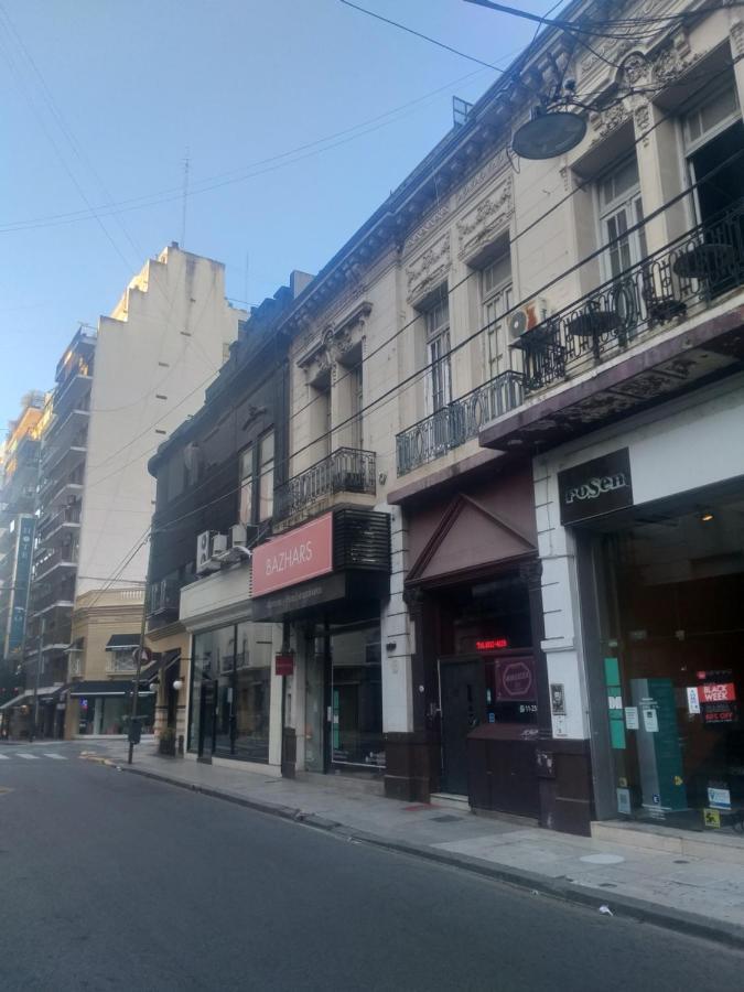 Отель Santino Recoleta Буэнос-Айрес Экстерьер фото